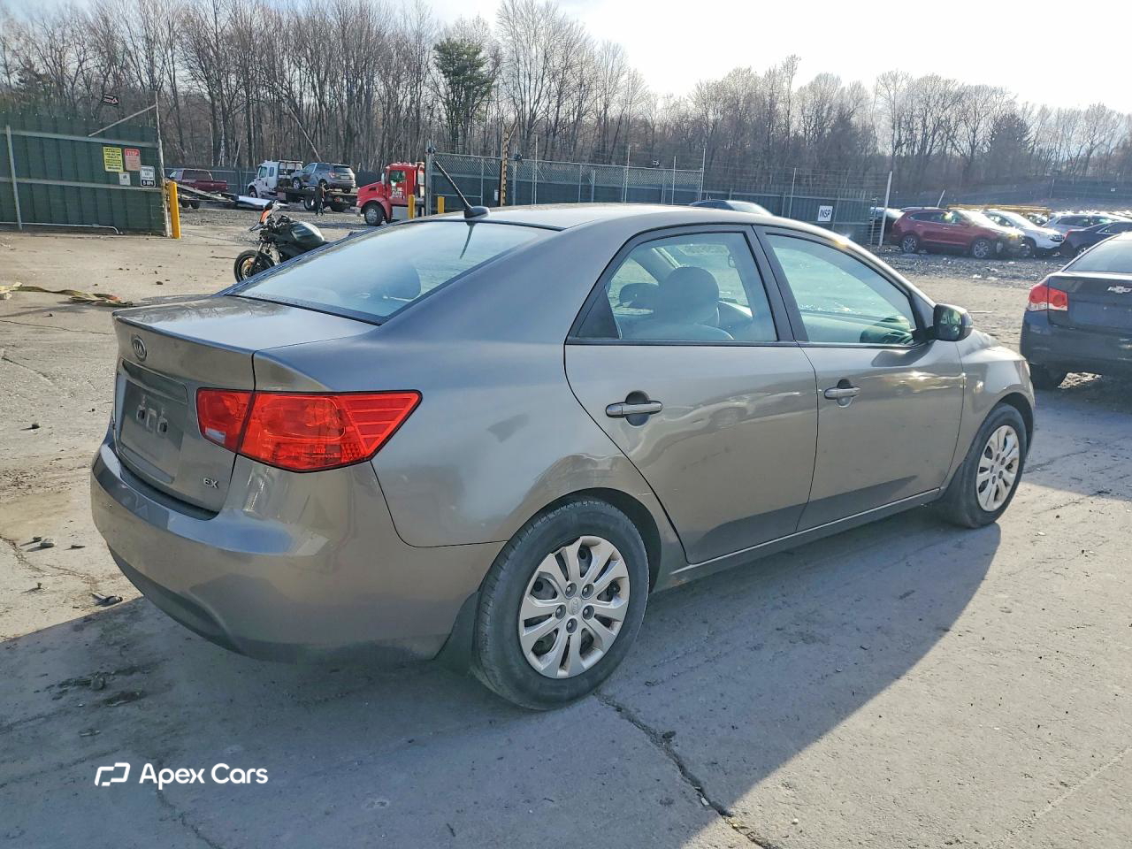 Kia Forte 2012