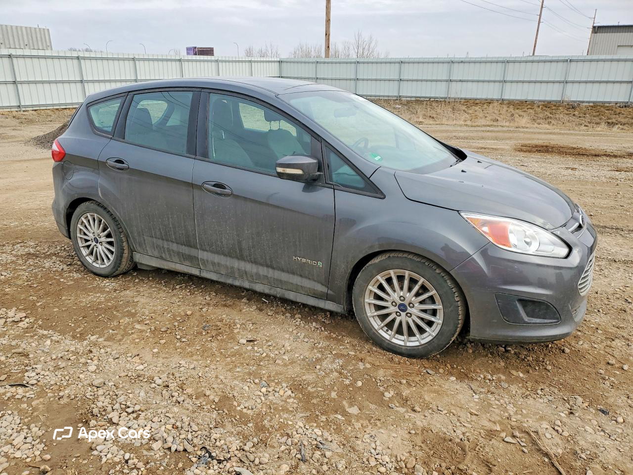 Ford C-MAX 2016