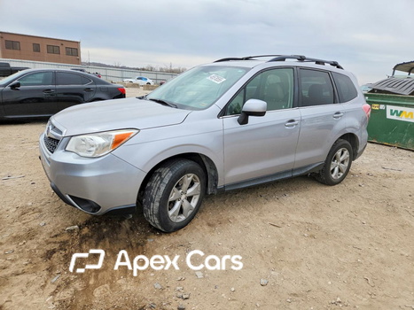 Subaru Forester 2016 - Image 1 of 13