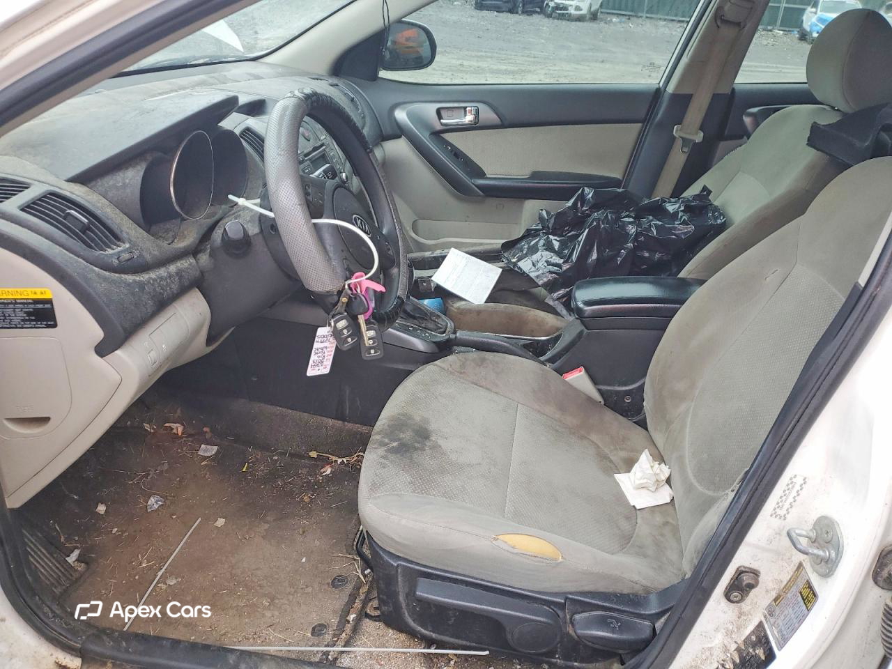 Kia Forte 2013