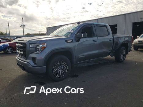 GMC Sierra 2020 - Image 1 of 14