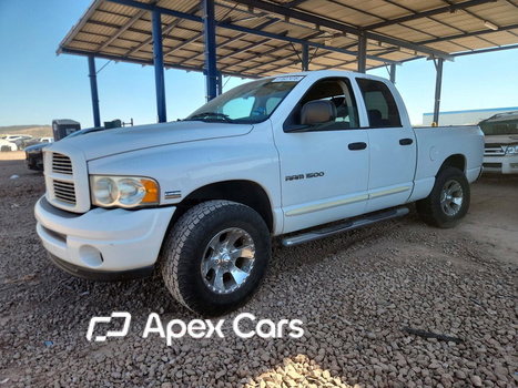 Dodge RAM 2005 - Image 1 of 13