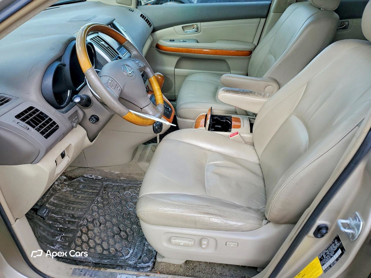 Lexus RX 2008