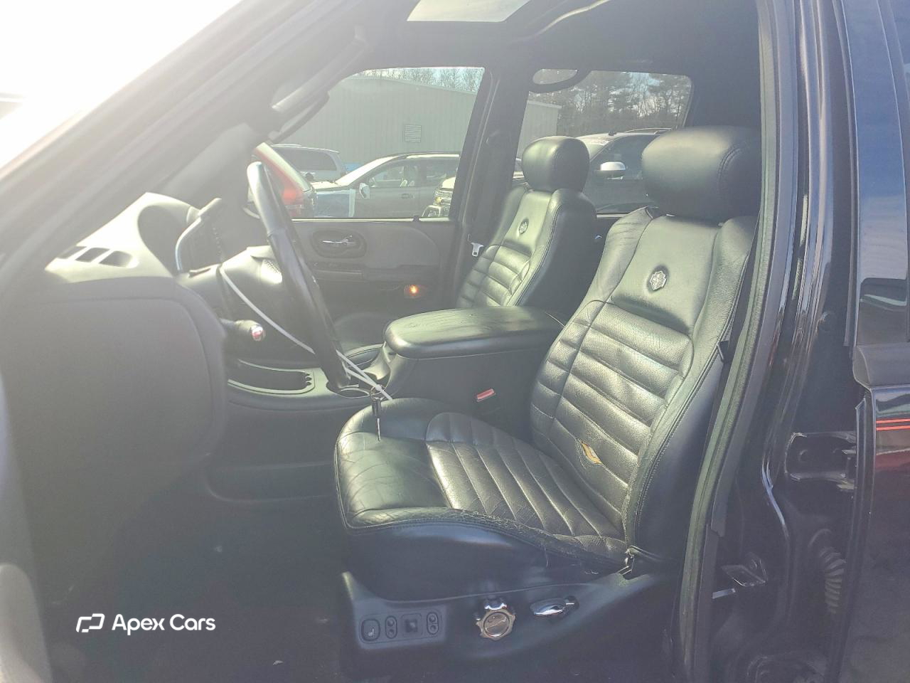 Ford F-150 2002