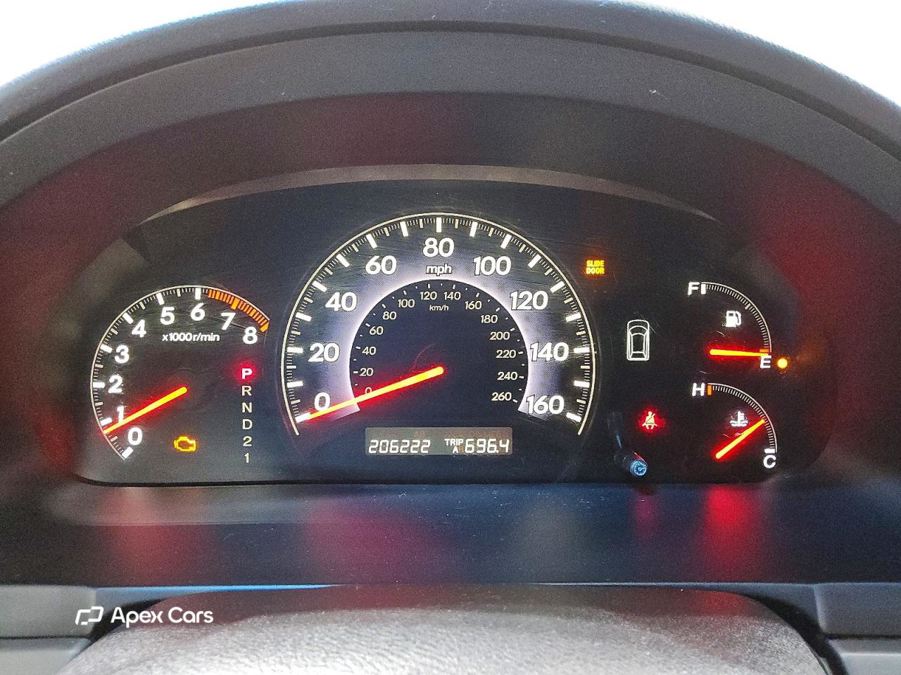 Honda Odyssey 2005