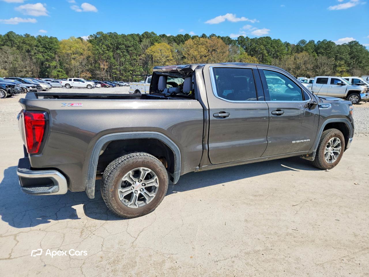 GMC Sierra 2020