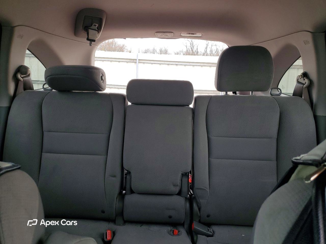 Honda CR-V 2010