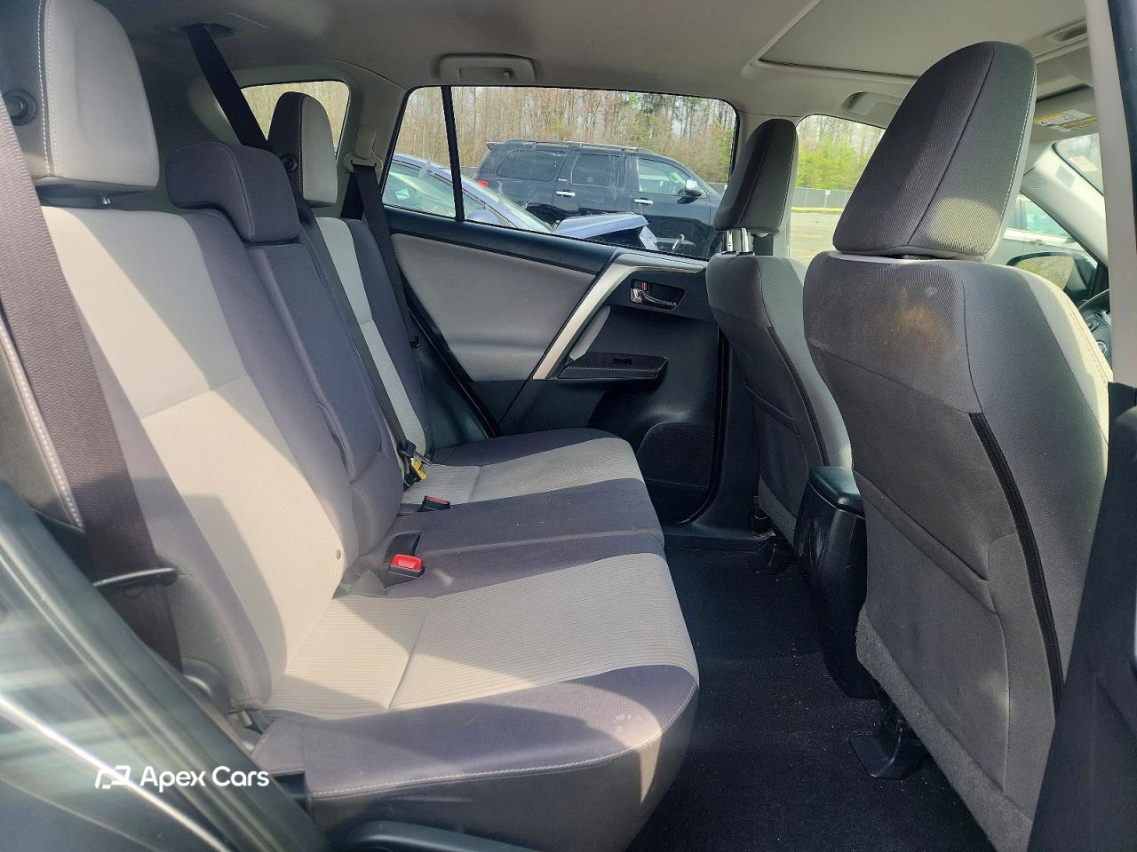 Toyota RAV 4 2015