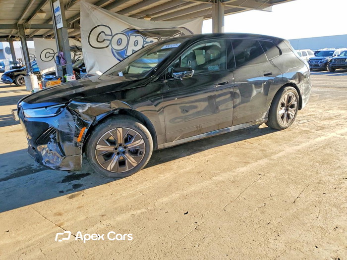 2024 BMW iX - Image 1 of 5