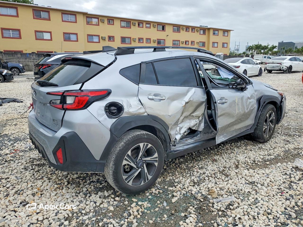 Subaru XV 2024