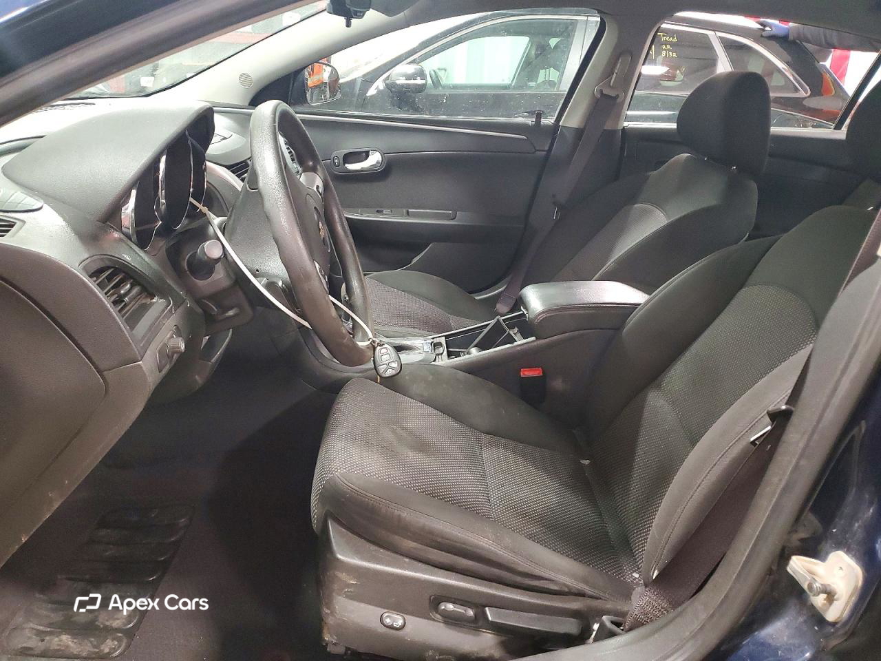 Chevrolet Malibu 2010