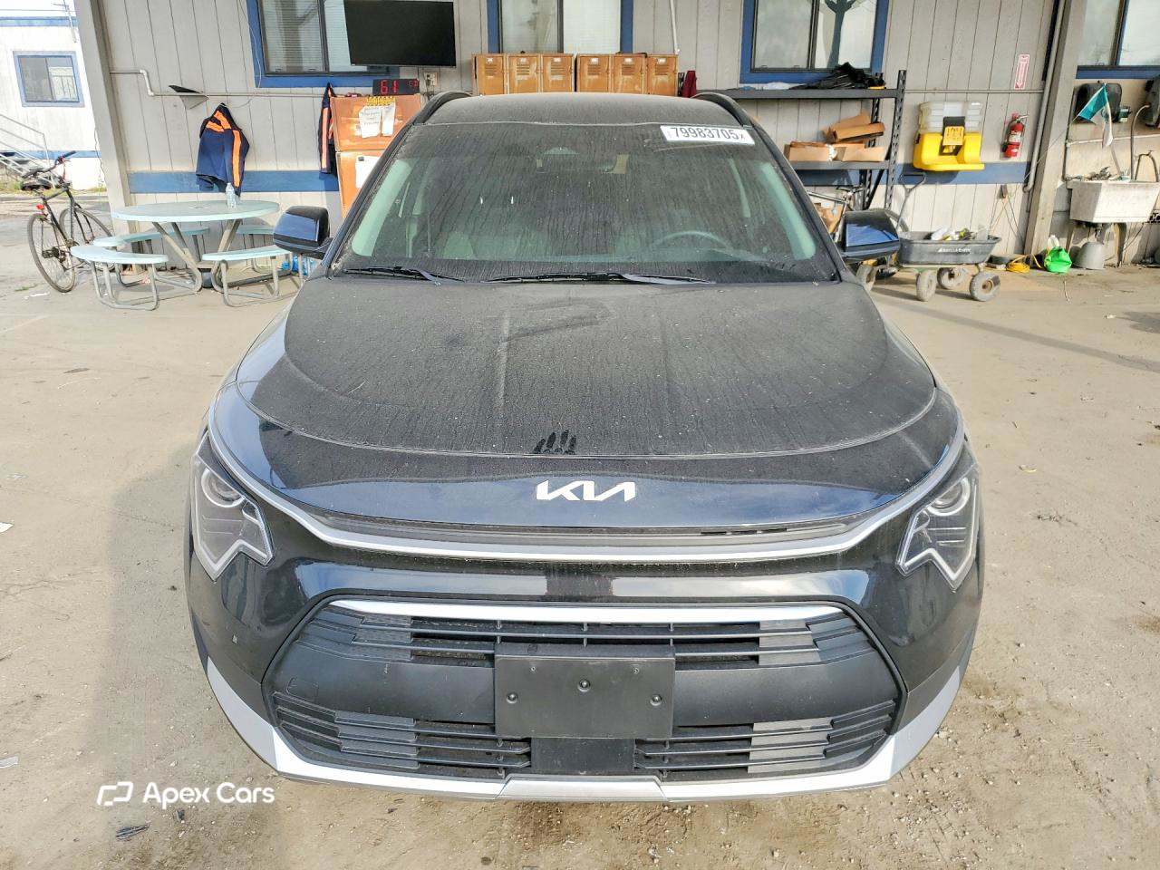 Kia Niro 2025