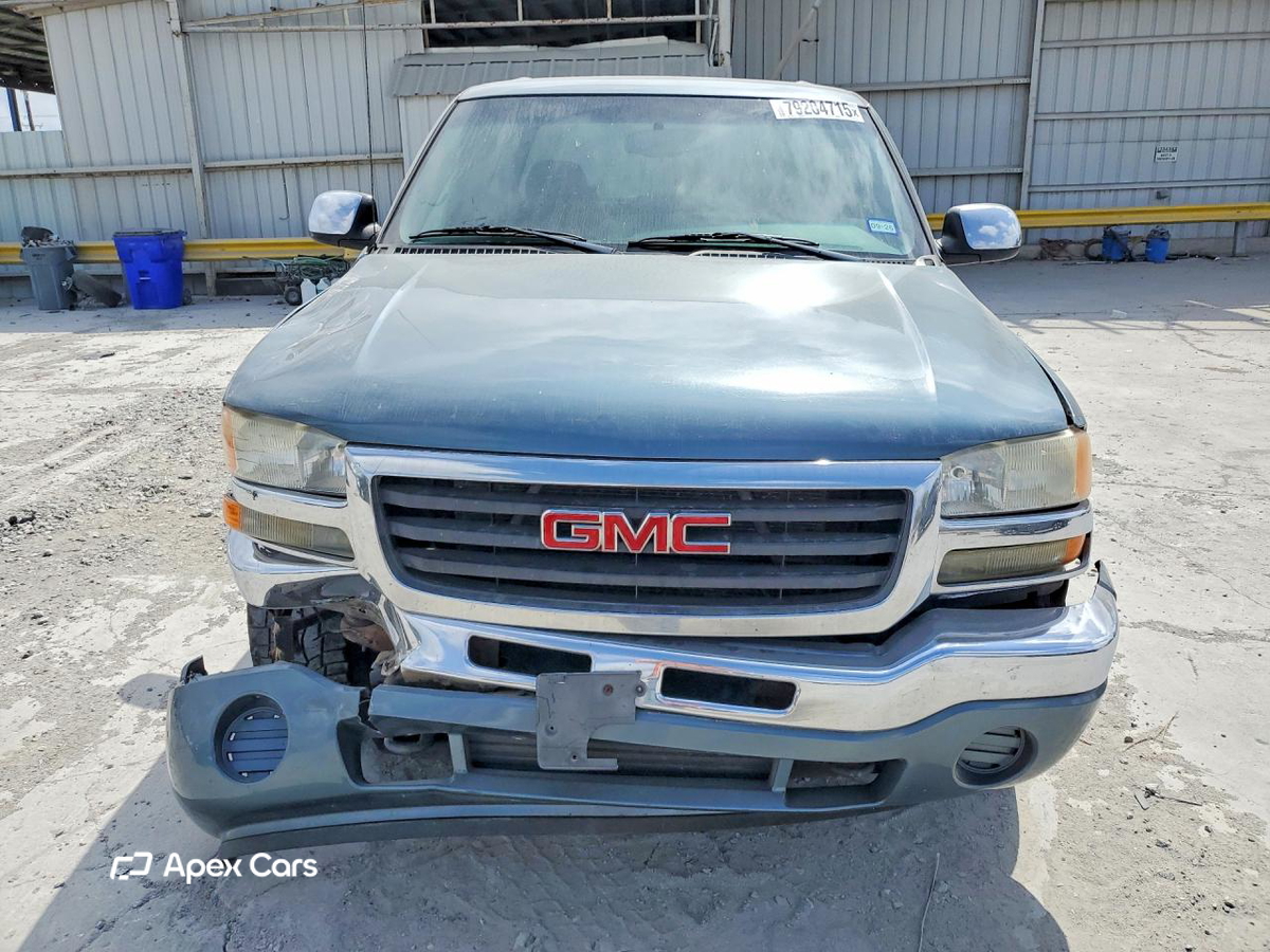GMC Sierra 2006