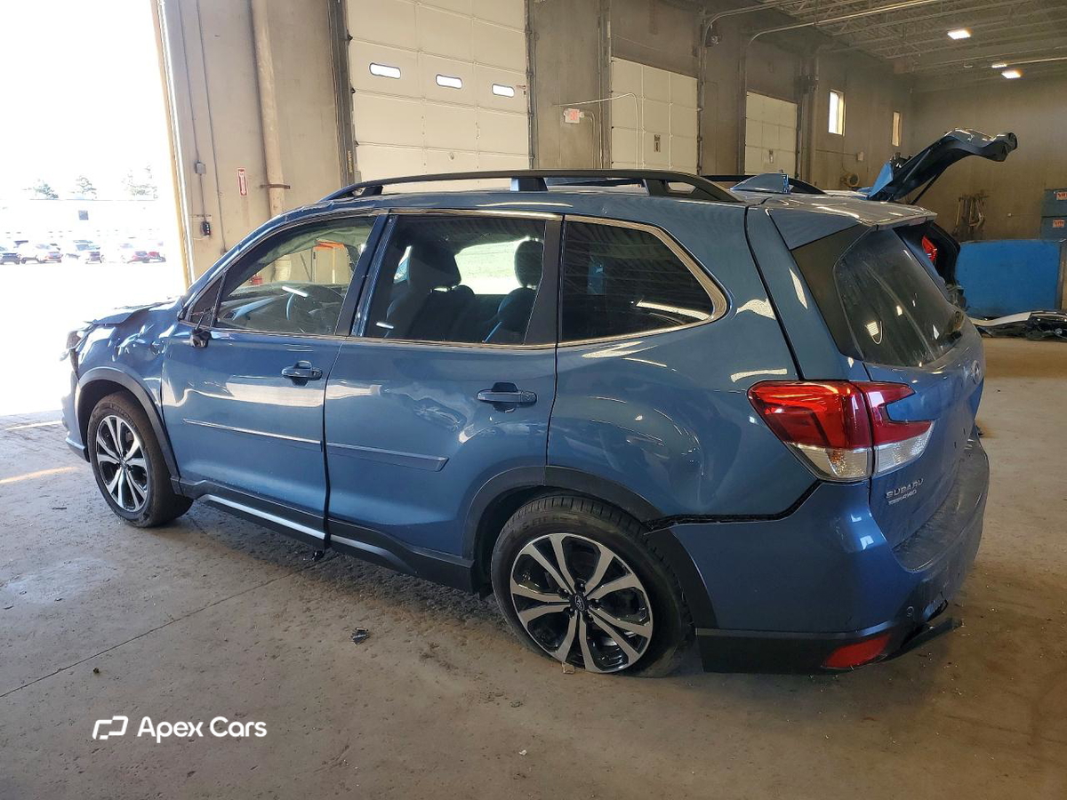 Subaru Forester 2023