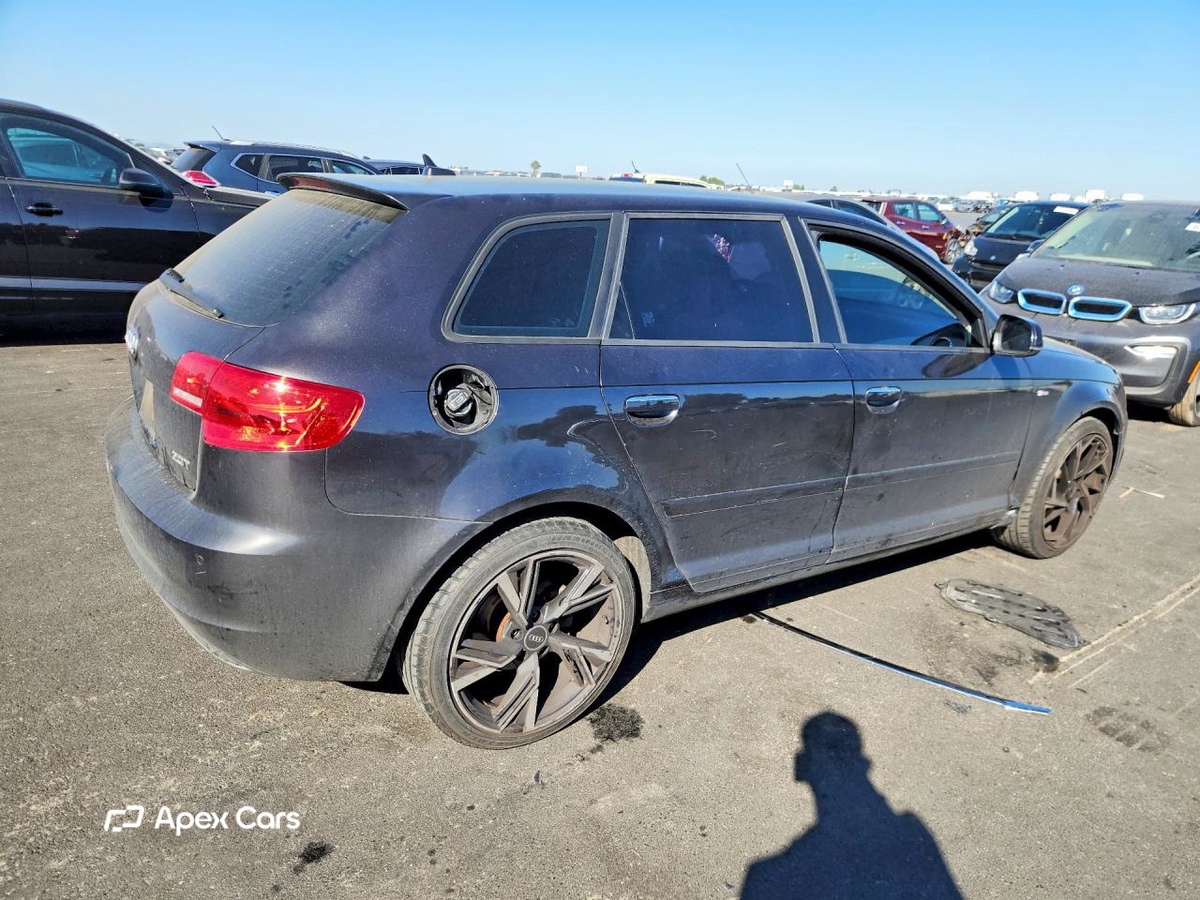 Audi A3 2013