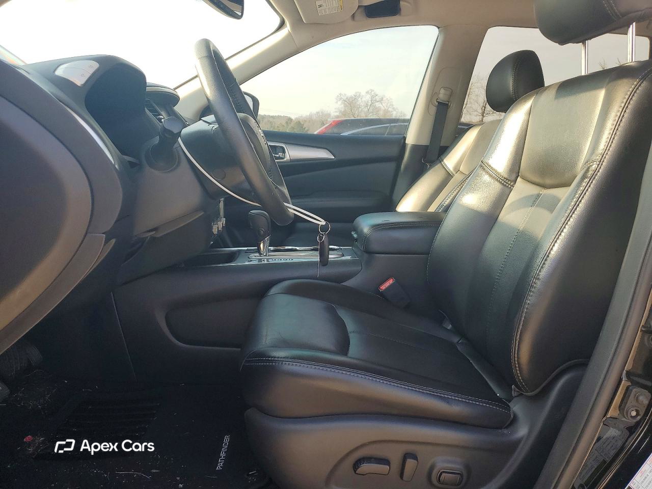 Nissan Pathfinder 2019