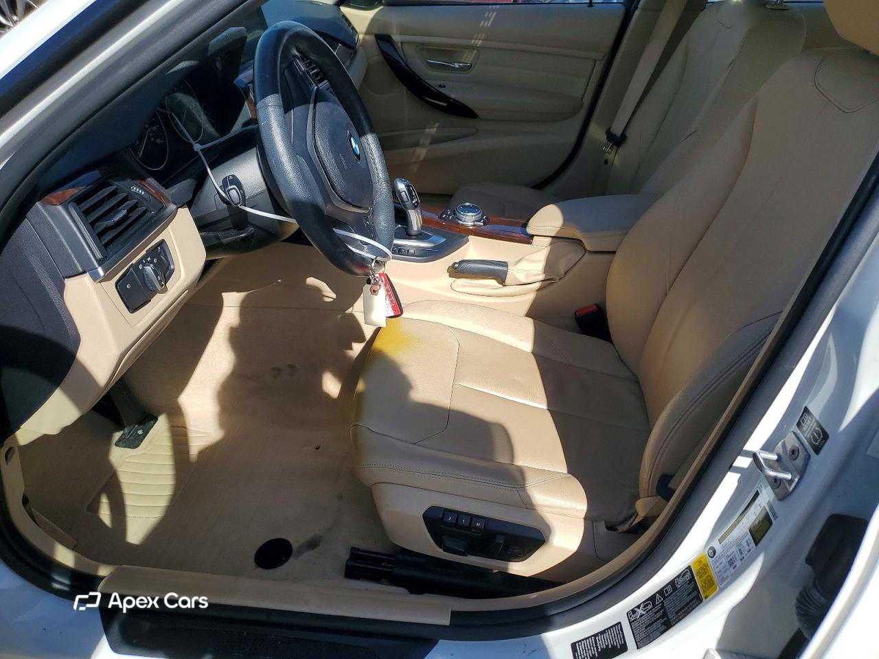 BMW Series 3 2014