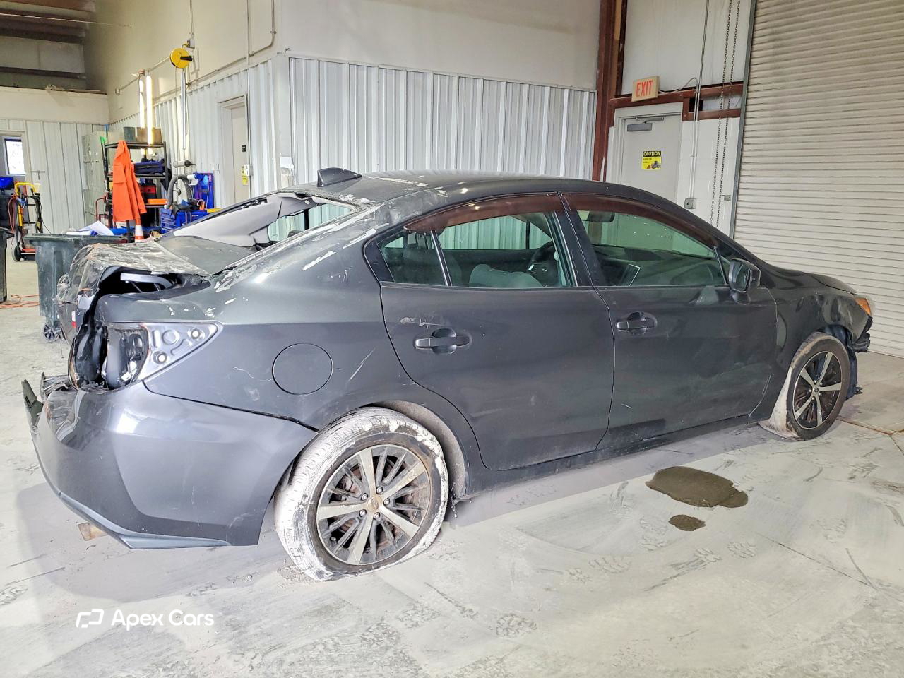 Subaru Impreza 2019