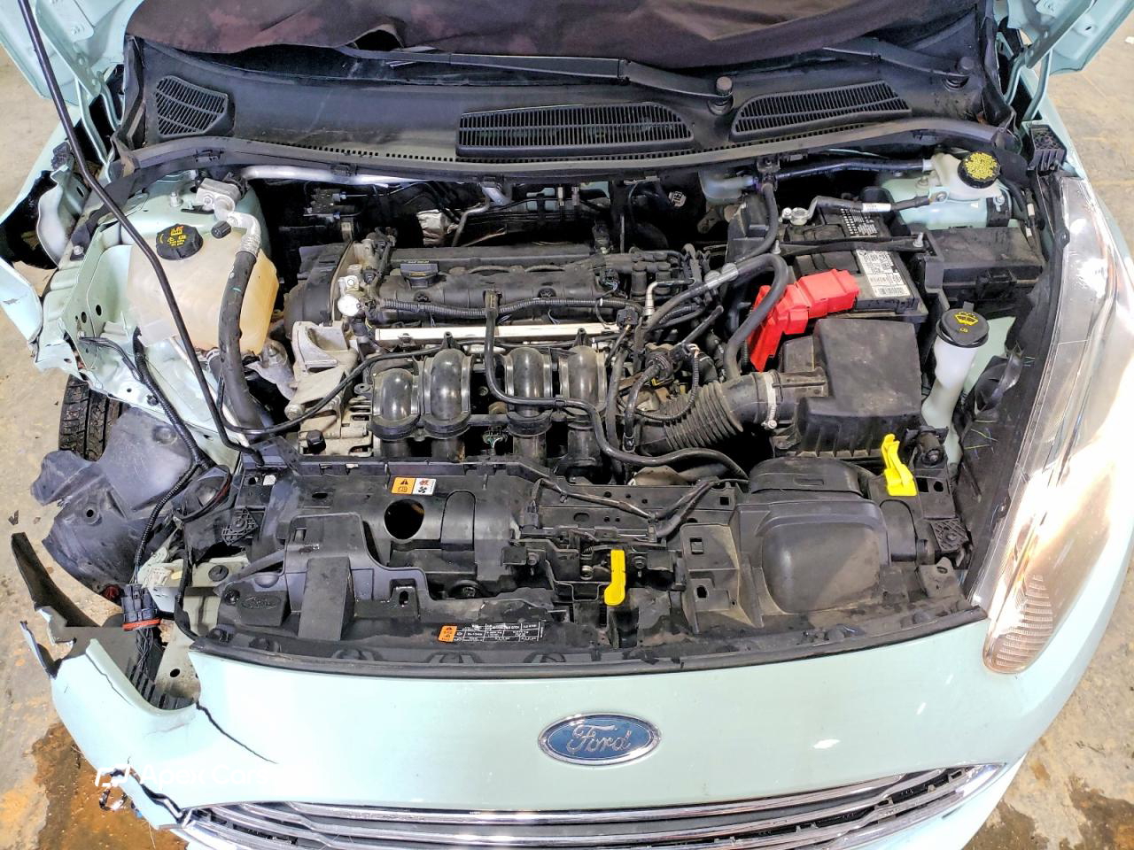 Ford Fiesta 2017