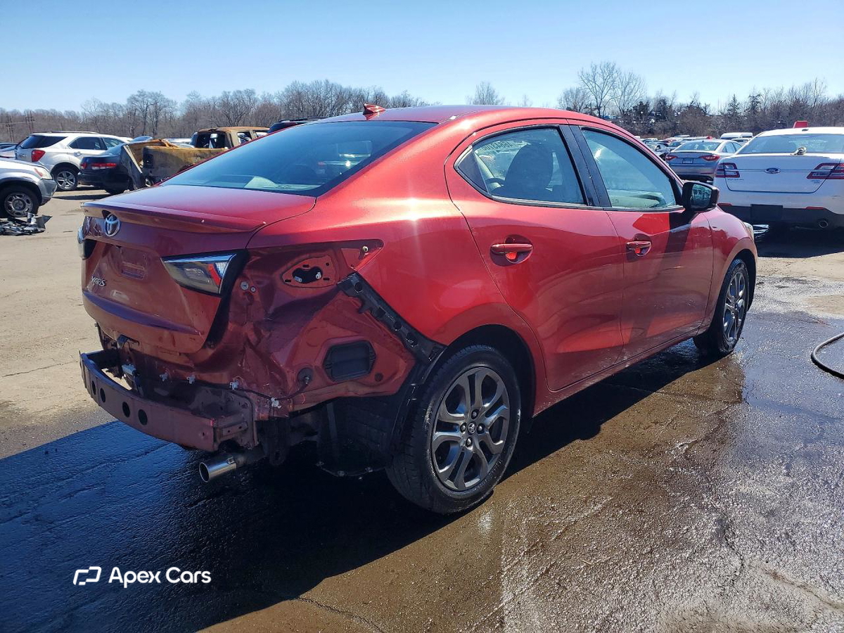 Toyota Yaris 2019