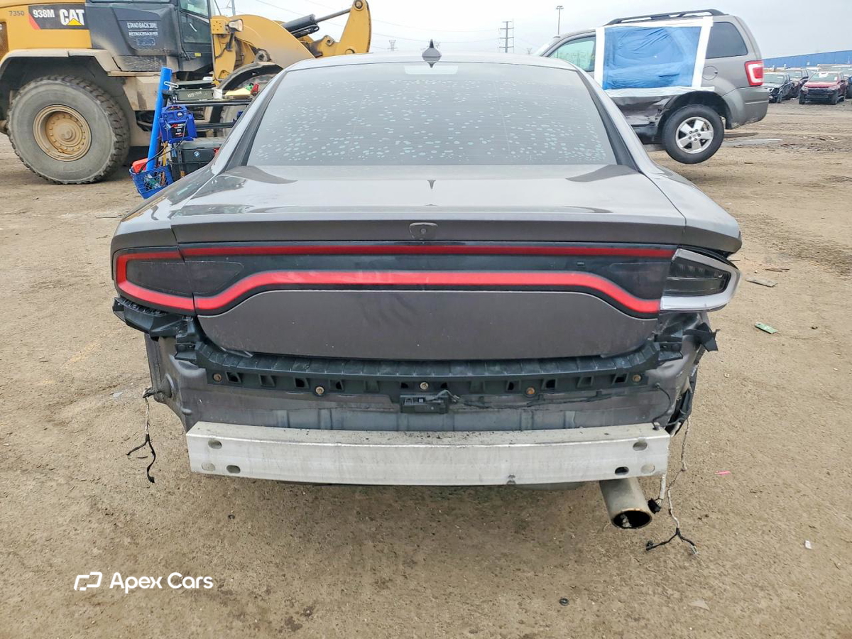 Dodge Charger 2018