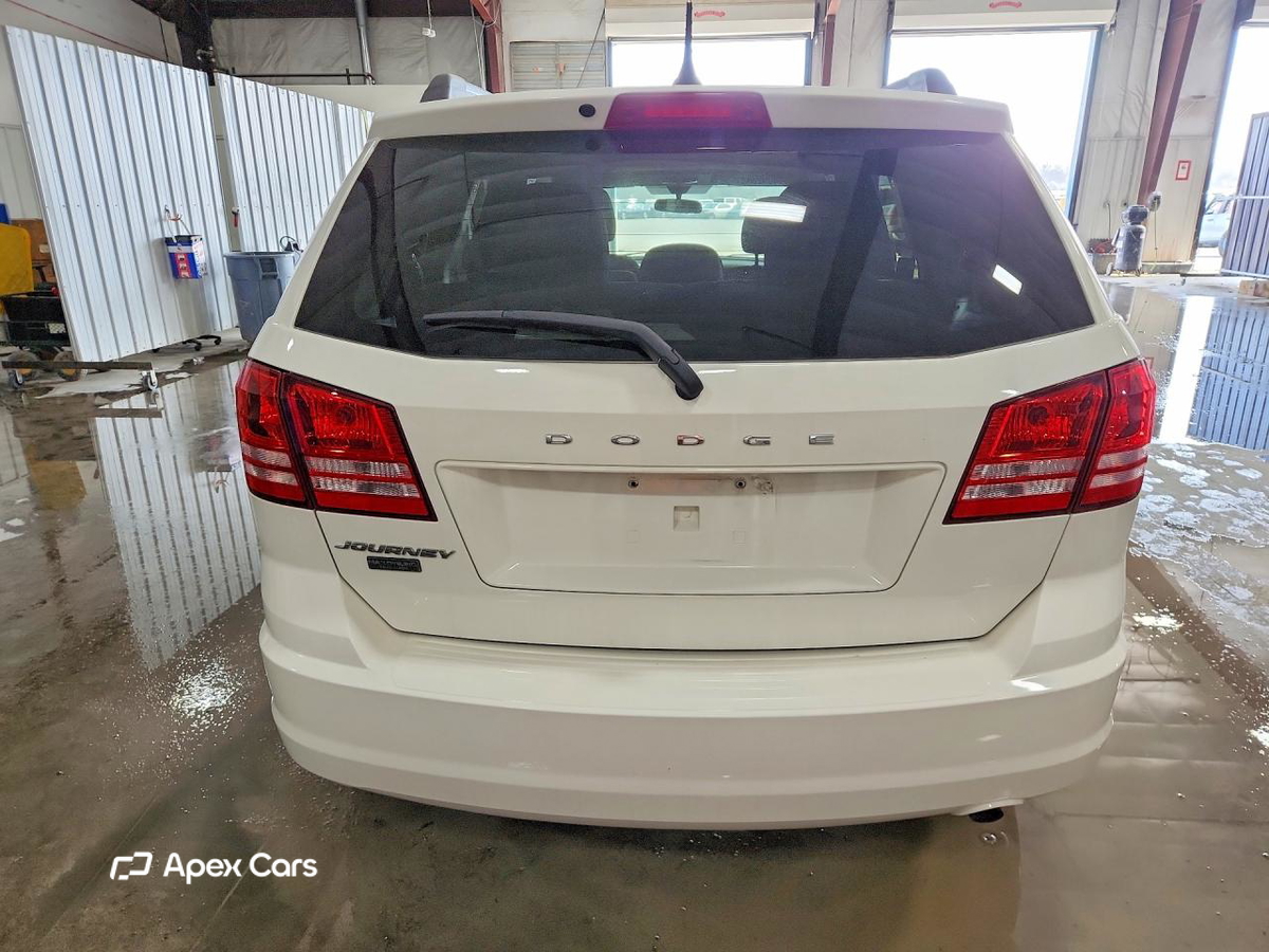 Dodge Journey 2016