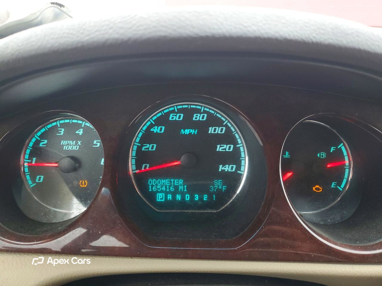 Buick Lucerne 2010