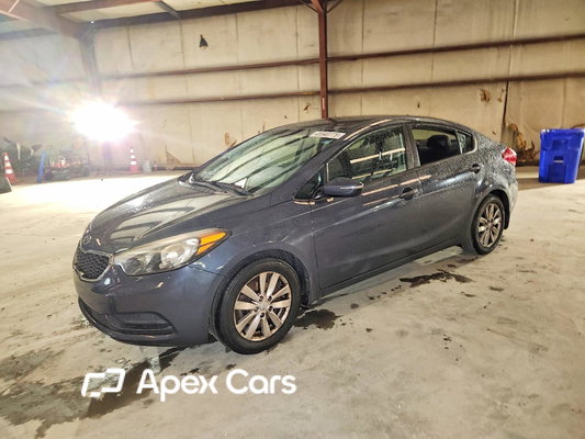 Kia Forte 2014 - Zdjęcie 1 z 12