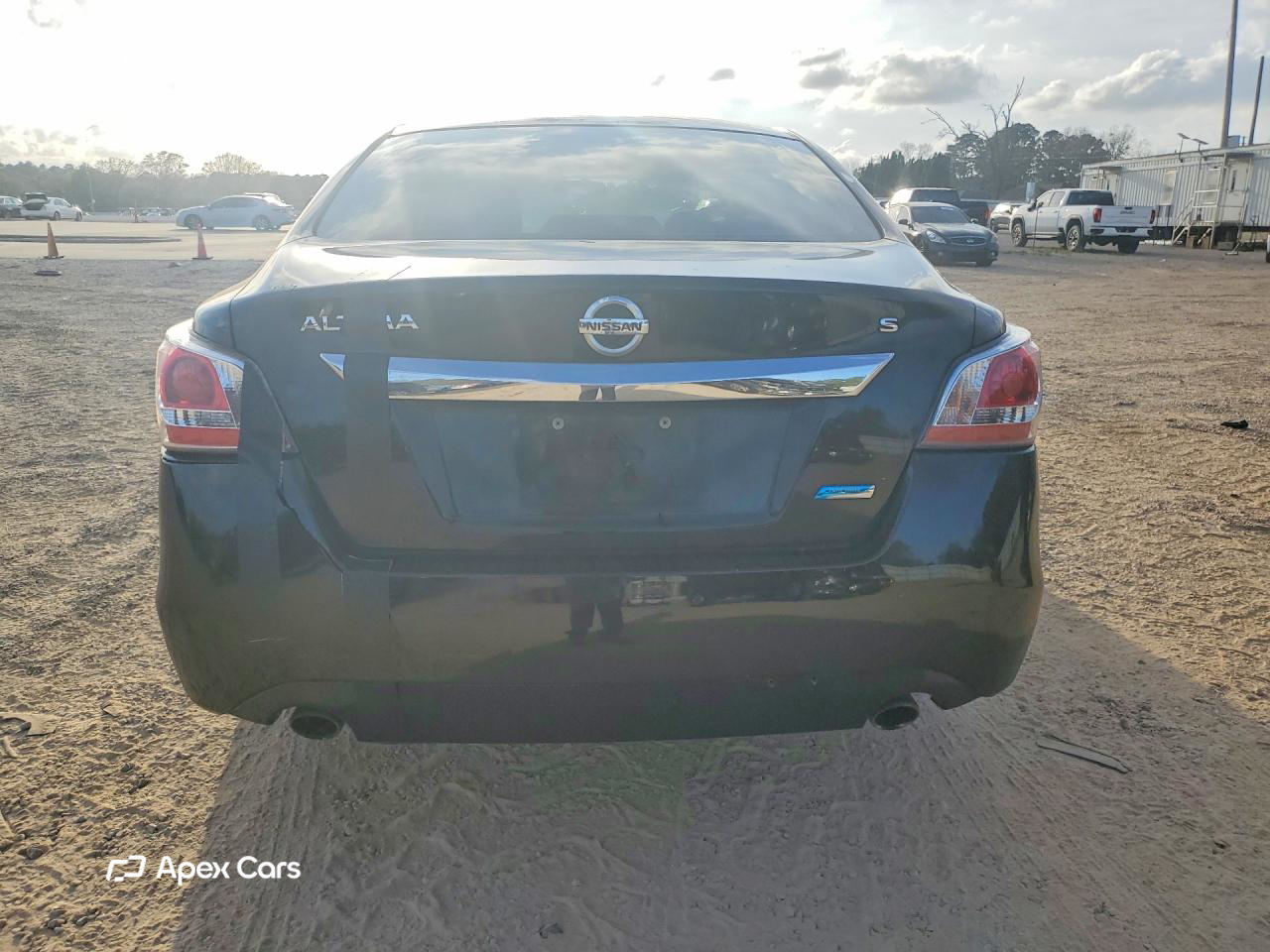 Nissan Altima 2014