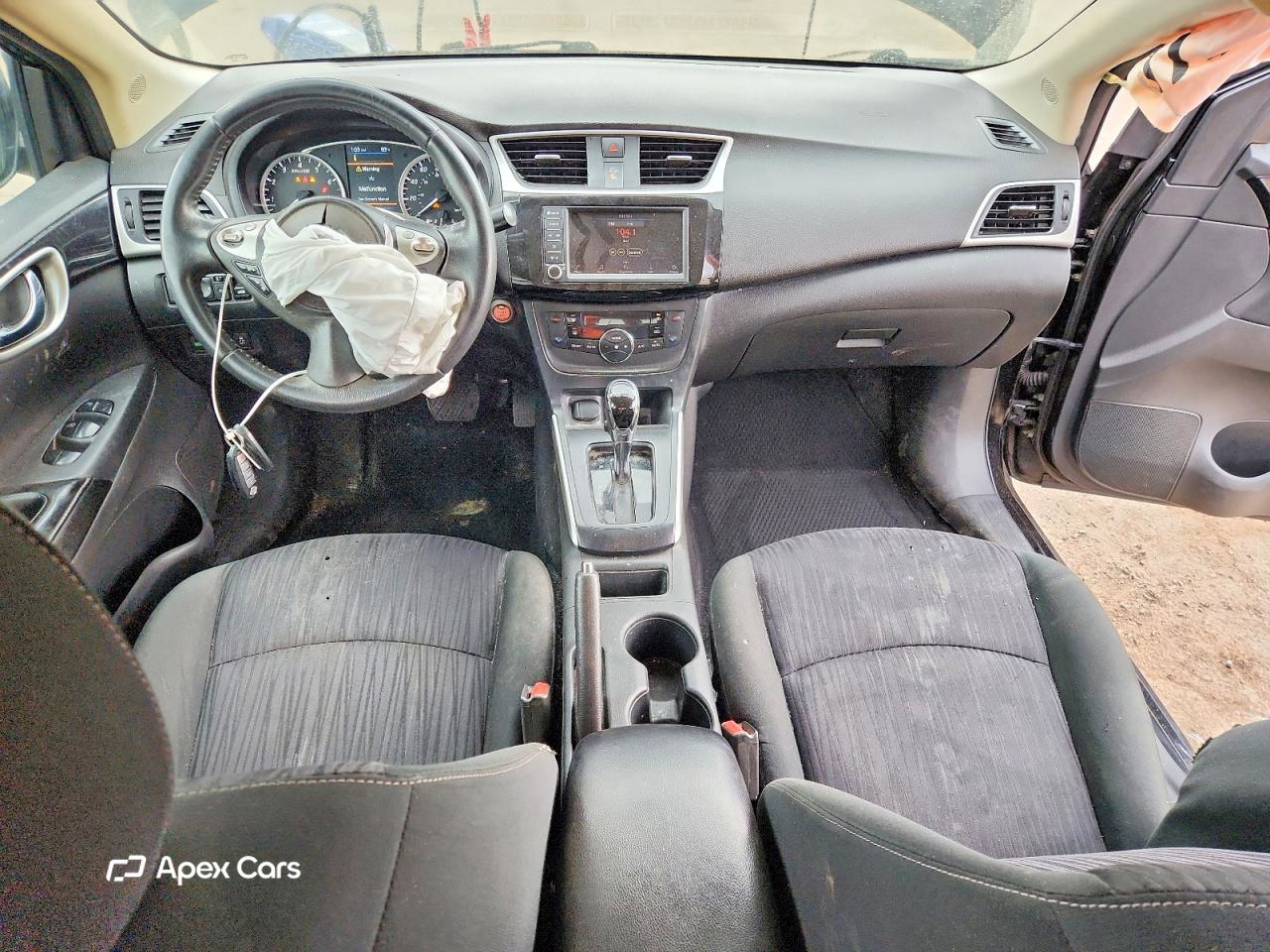 Nissan Sentra 2019