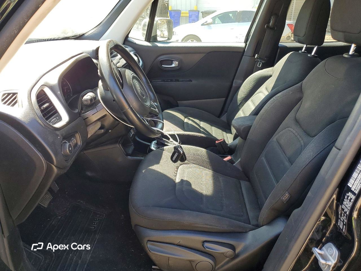 Jeep Renegade 2020