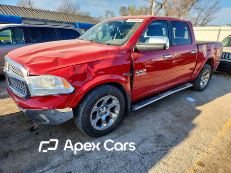 RAM 1500 2014 - Image 1 of 13