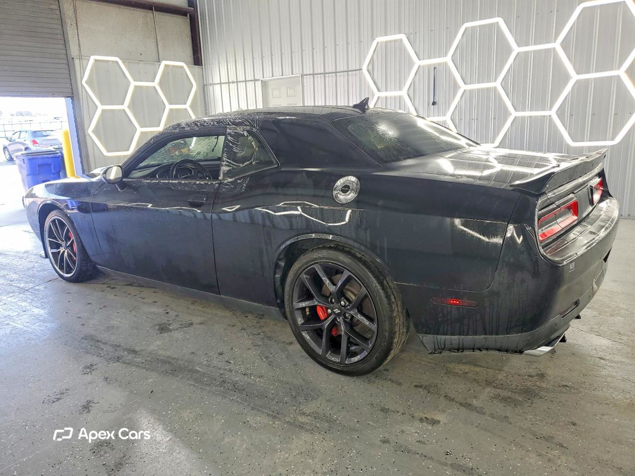 Dodge Challenger 2015