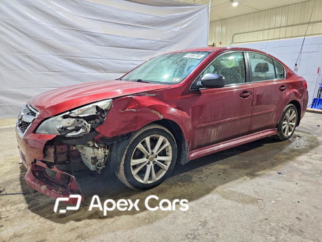 Subaru Legacy 2014 - Image 1 of 5