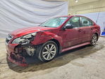 Subaru Legacy 2014