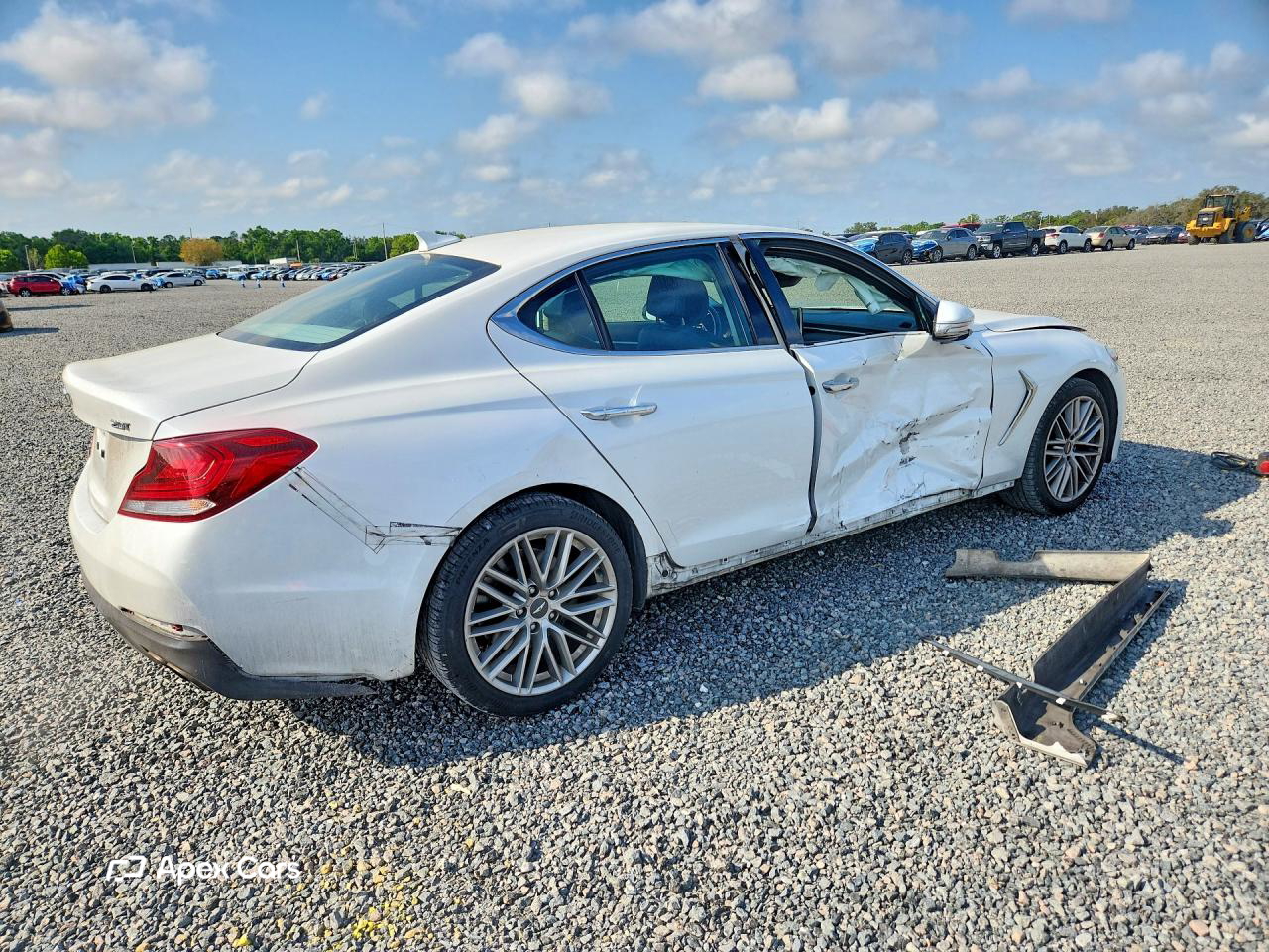 Genesis G70 2021