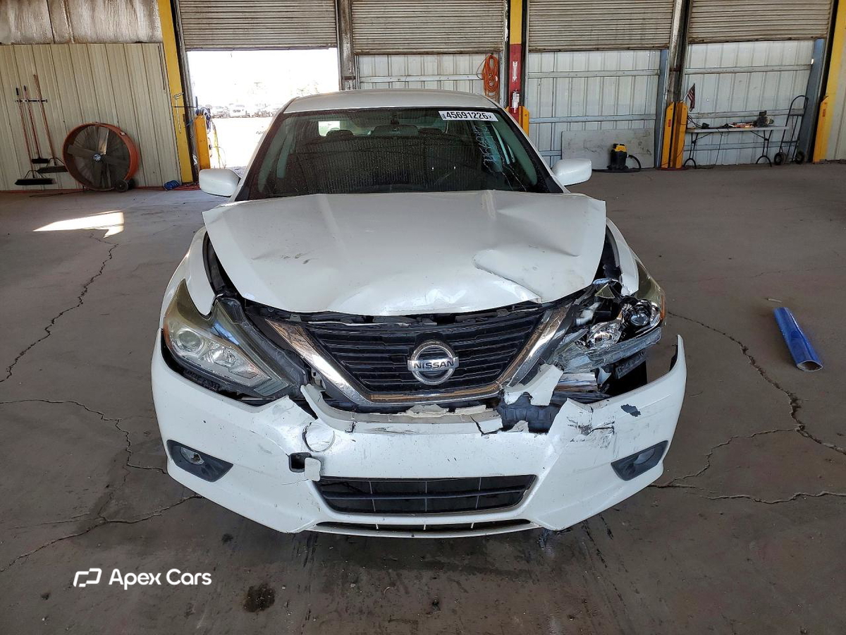 Nissan Altima 2017
