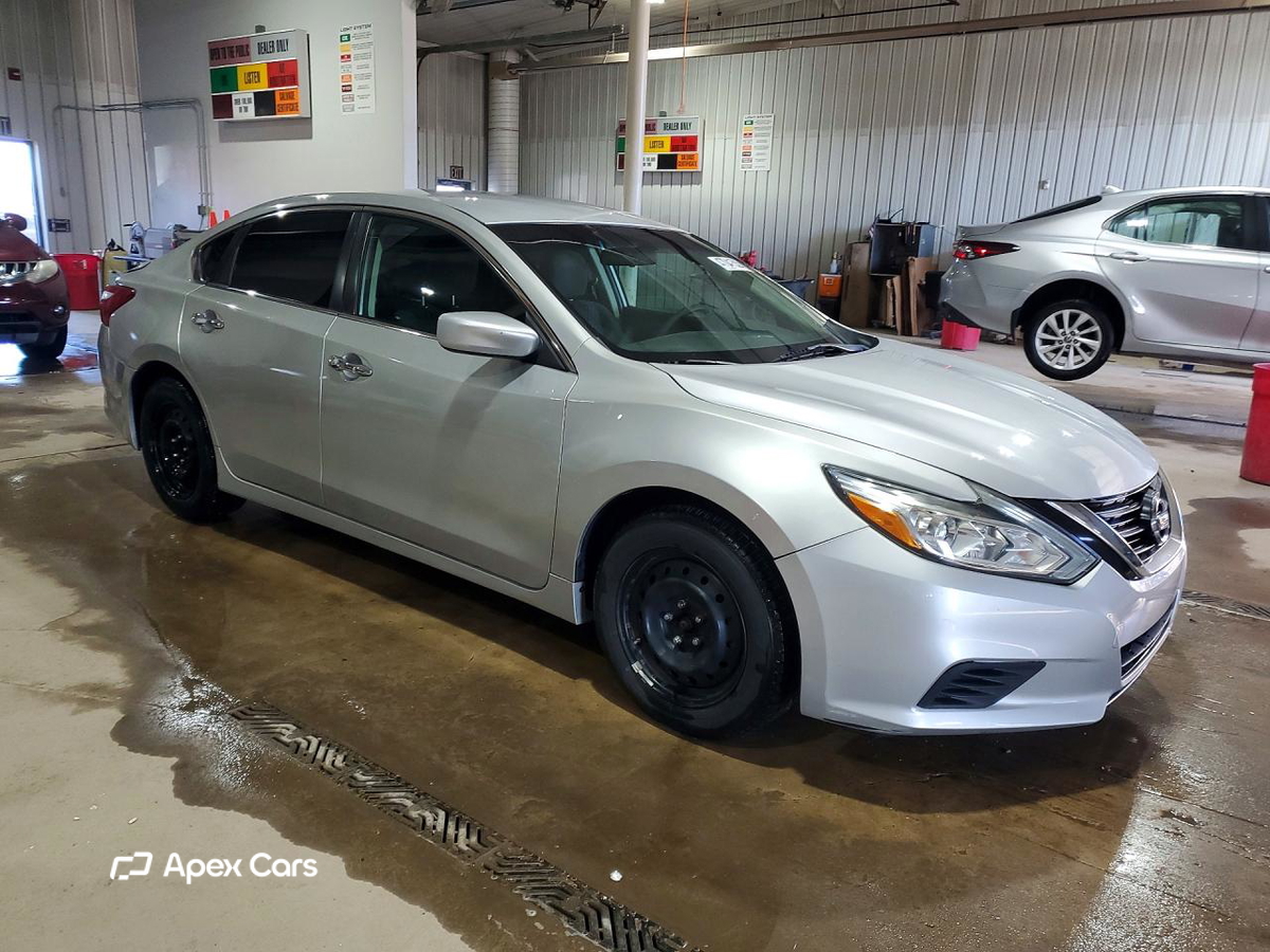 Nissan Altima 2016