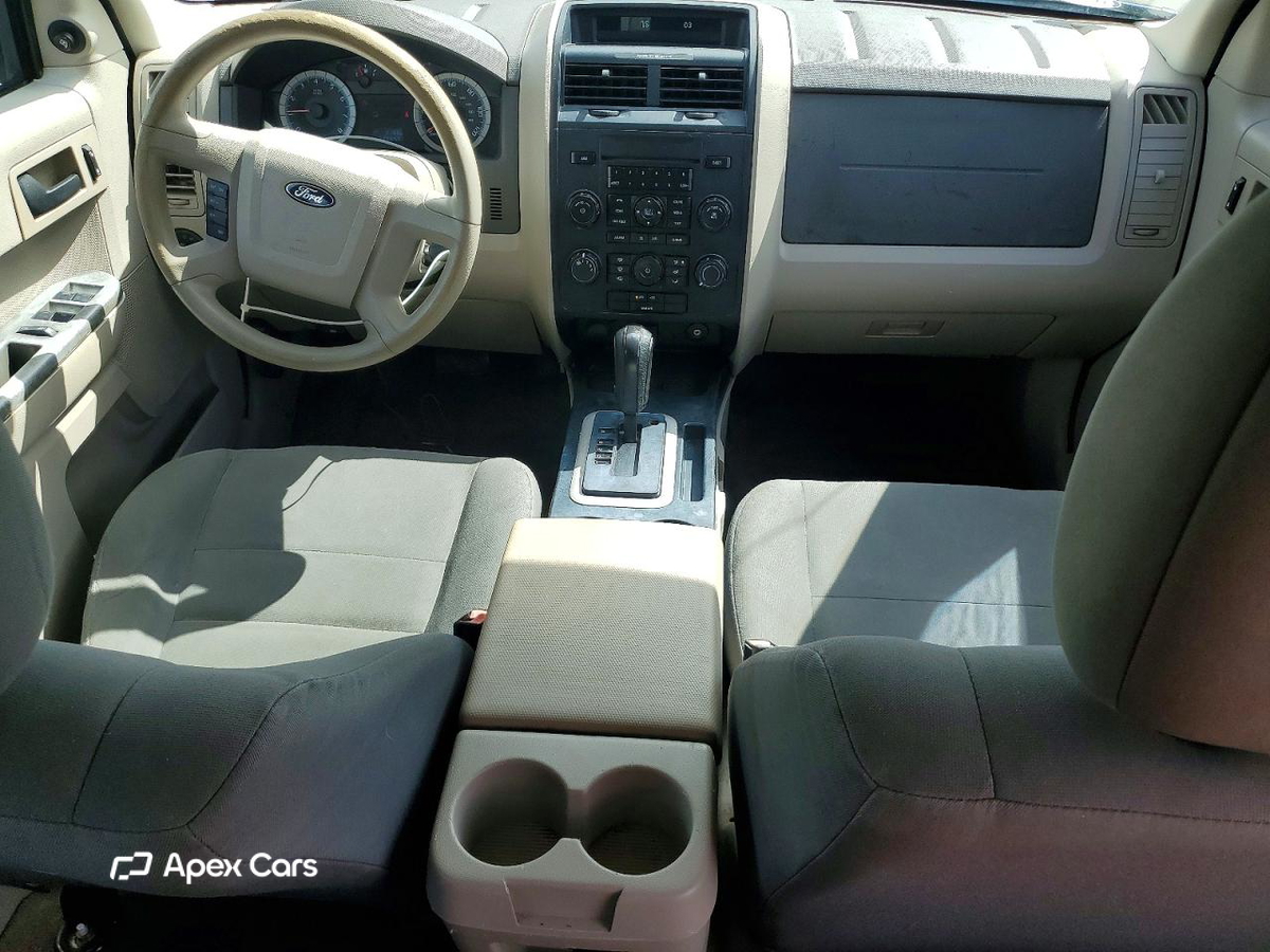 Ford Escape 2010