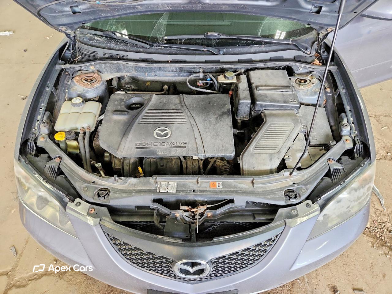 Mazda 3 2005