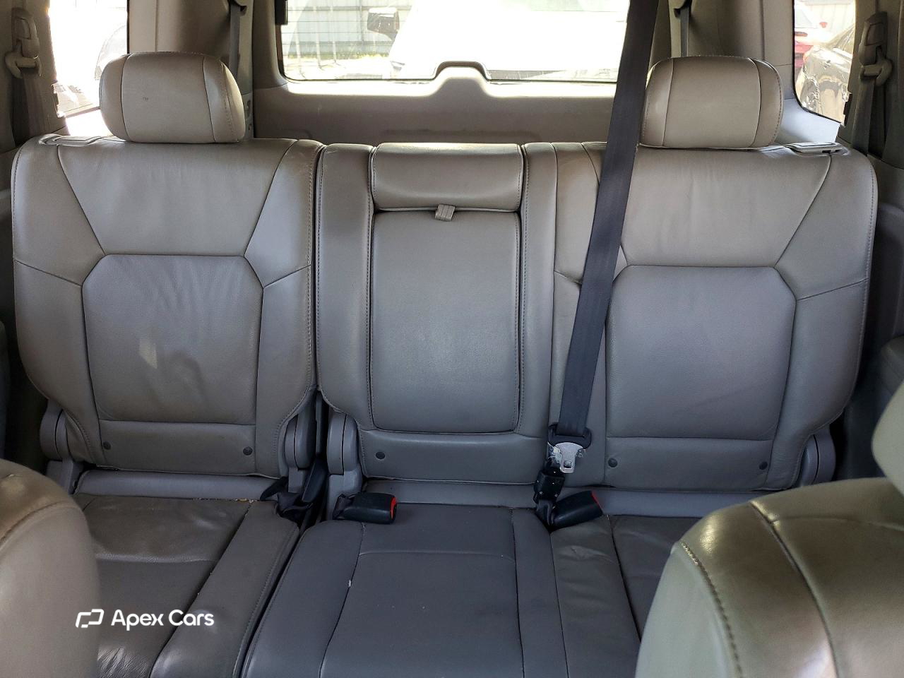 Honda Pilot 2009