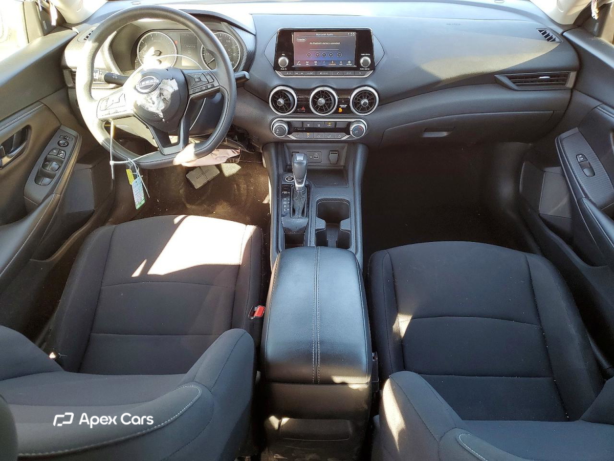 Nissan Sentra 2024
