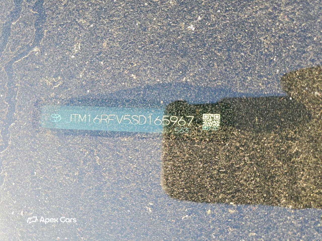 Toyota RAV 4 2025
