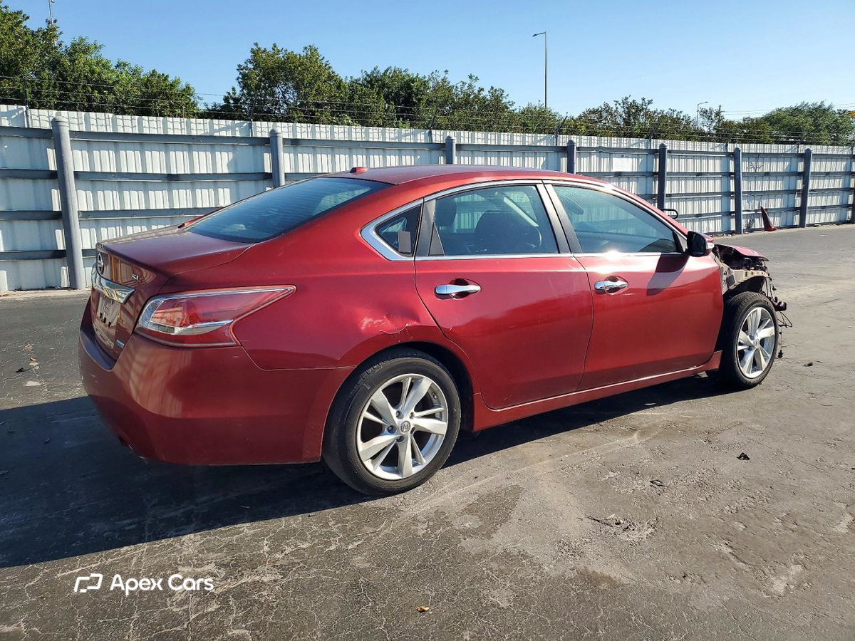Nissan Altima 2013