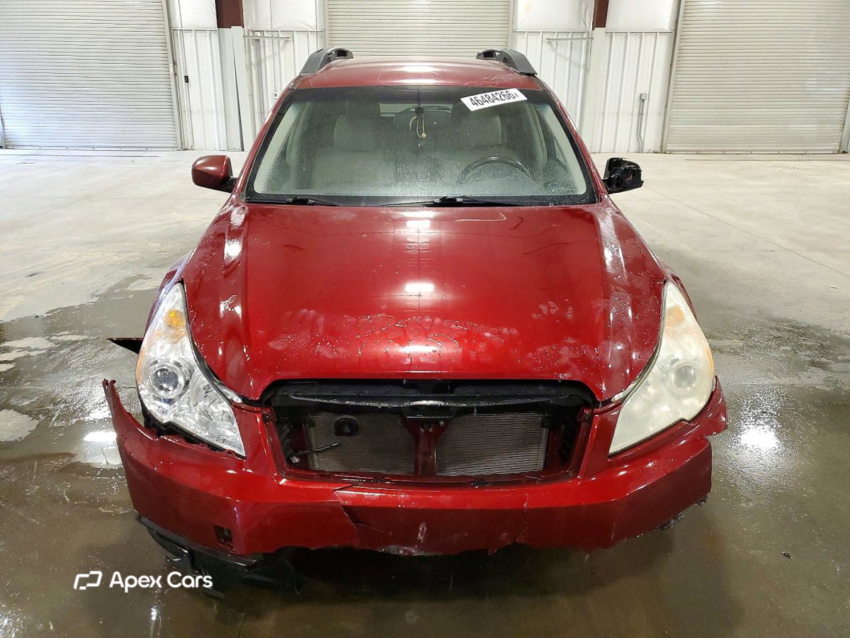 Subaru Outback 2011