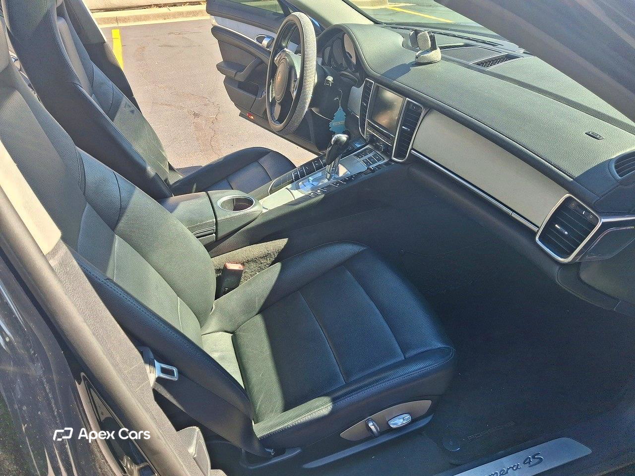 Porsche Panamera 2010