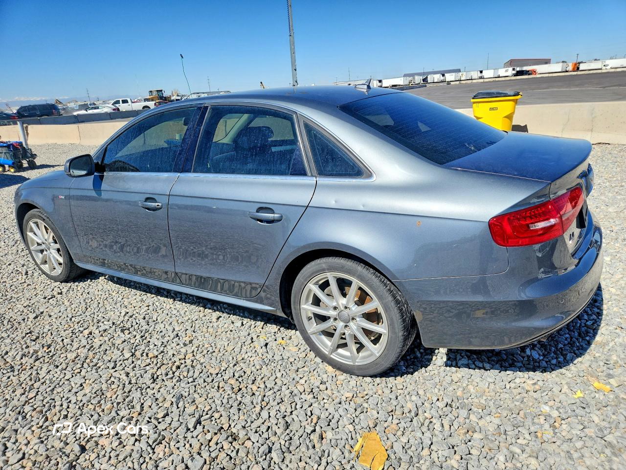 Audi A4 2014