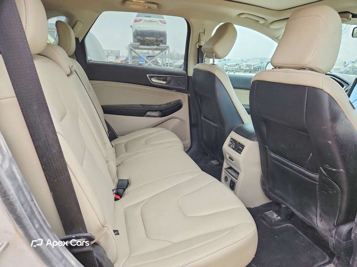 Ford Edge 2021