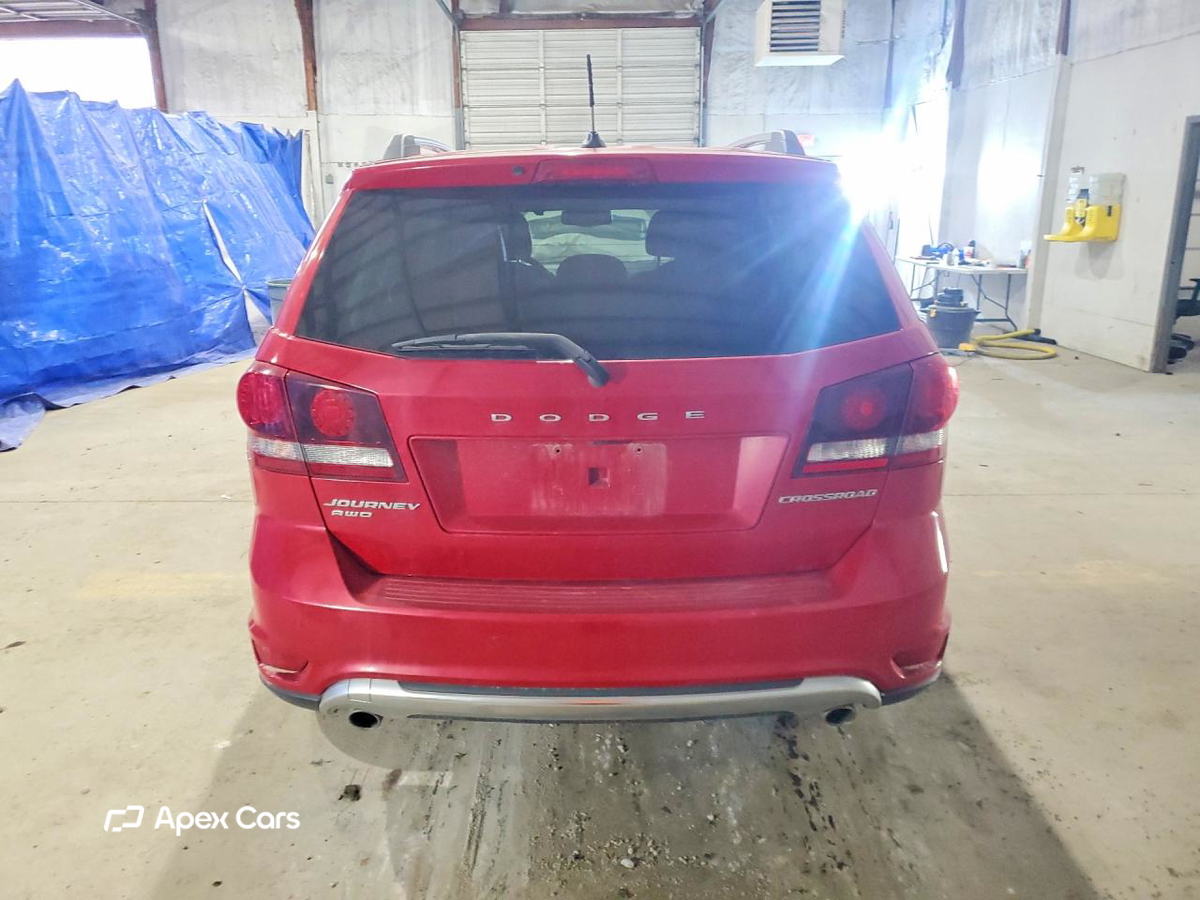 Dodge Journey 2015