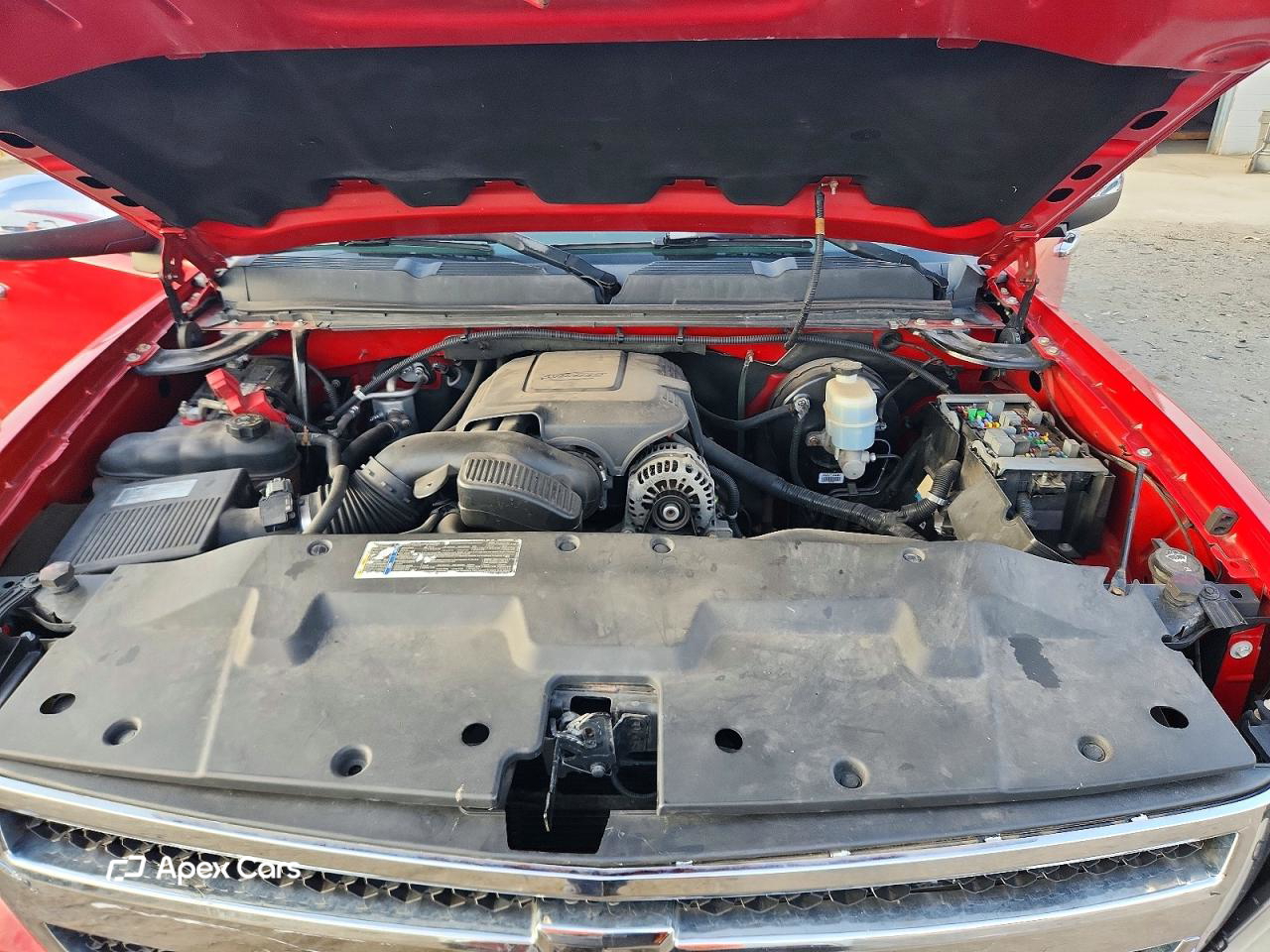 Chevrolet Silverado 2010